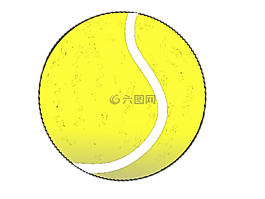 網(wǎng)球,球,體育