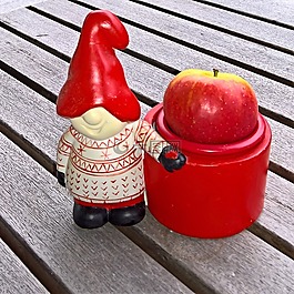 圣誕老人,小鬼,tomte