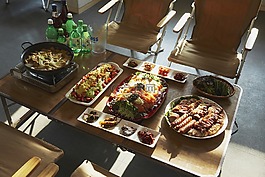 ohdengtang,鴨,露營食品