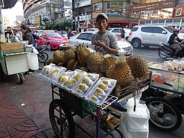 泰國(guó),曼谷,街