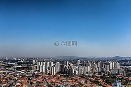 河松,污染,城市