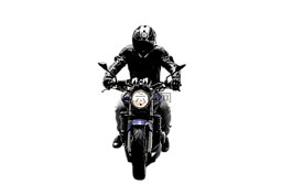 分離,透明,摩托車