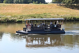 旅游,利茲城堡,湖