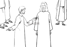 圣經,孟蒙,耶穌