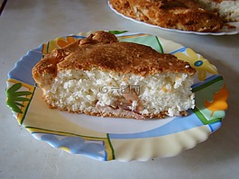 餅圖,蛋糕,蘋(píng)果砂鍋