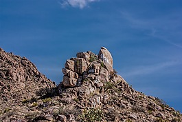 山,石,德州