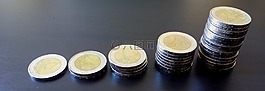 歐元,節(jié)能,硬幣