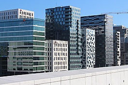 奧斯陸,資本,挪威
