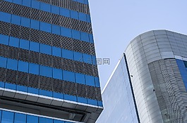 企業,建設,天空