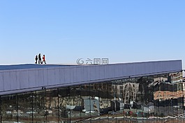 奧斯陸,歌劇,白