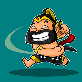 bima,werkudara,哇揚