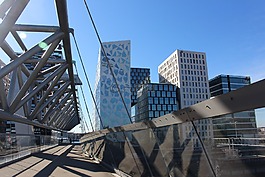 奧斯陸,bj?rvika,acrobat 橋
