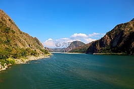 景观,美丽,地方