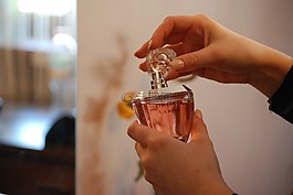 香水,女子,氣味
