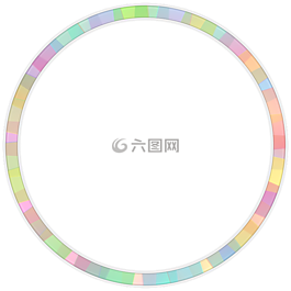 幀,環路,顏色