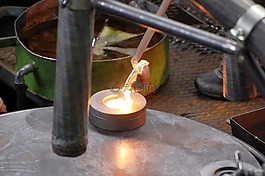 玻璃風(fēng)機(jī),玻璃吹制,玻璃