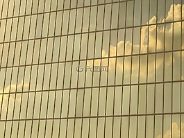 玻璃幕墙,办公大楼,达拉斯
