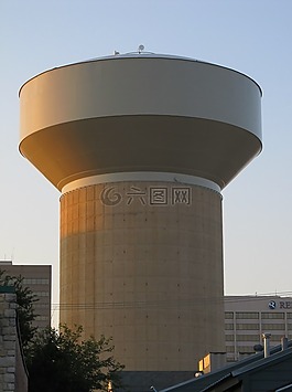 水塔,建設(shè),城市