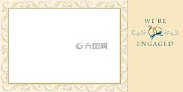 婚禮,邀請,公告