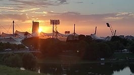 慕尼黑,奧林匹克公園,奧林匹亞