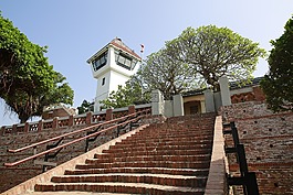 台南,安平,安平古堡