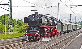 蒸汽機車,蒸汽火車,特別道口