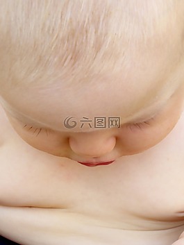 嬰兒,小的孩子,面對(duì)