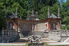 hellbron,水游戏,水