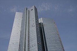 法蘭克福,城市,摩天樓