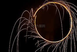 光畫,環路,光