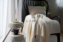hygge,客廳,舒適