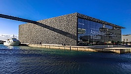 博物館,mucem,建設(shè)