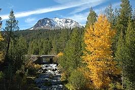 溪,景區(qū),秋