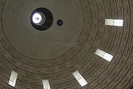 völkerschlachtdenkmal,莱比锡,圆顶