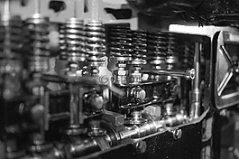 馬達,發(fā)動機,石油