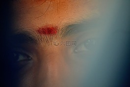 眼睛,表情,肖像