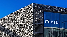 博物館,mucem,建設(shè)