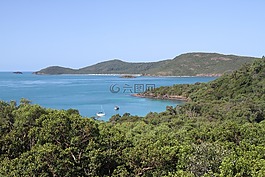 岛上帝国,海洋,水
