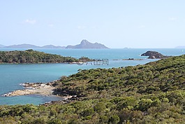 岛上帝国,海洋,水