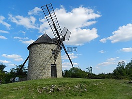 磨機(jī),mont-dol,法國