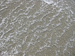 海灘,水,海洋
