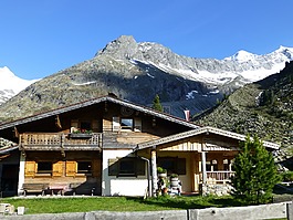 waxegg alm,阿尔姆,zemmgrund