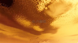云,面纱,天空