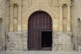 frómista,中世紀(jì),建筑