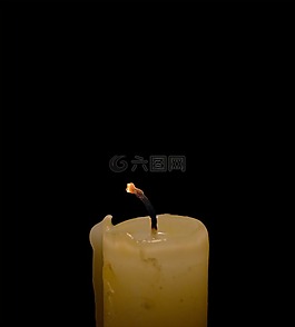火災(zāi),光,蠟蠟燭