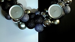 來臨,來臨的花環(huán),圣誕飾品