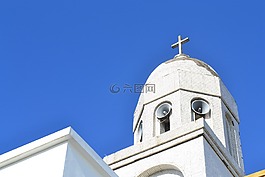 教會,天空,體系結(jié)構(gòu)