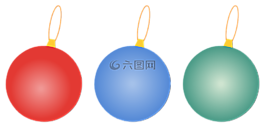 飾,圣誕,球