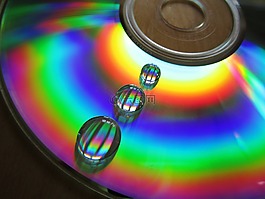 水,cd,滴