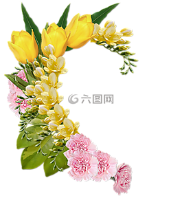 鮮花,花束,裝修